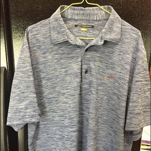 Greg Norman “dry play” polo/golf shirt
